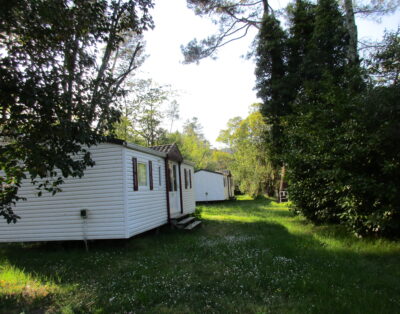 Mobile Home ‘Geai des Chênes’ 6 persoons
